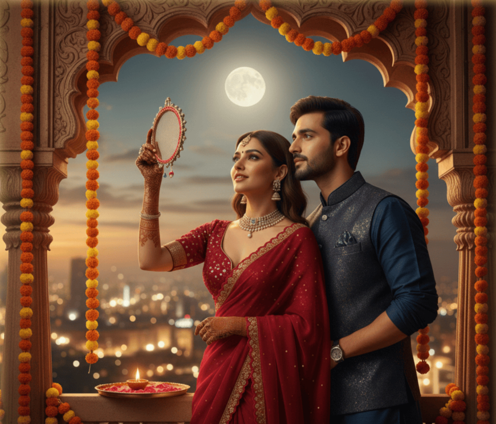 How to Perform karwa chauth 2025 - Meaning, Date and Timing, Rituals, Puja essentials, Cultural Traditions, Tips for Beginners and FAQs!
